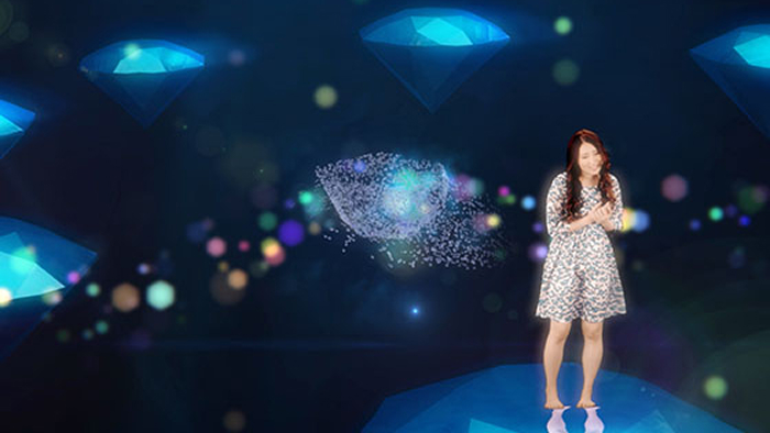 Parallelleap「8月のカメリア」
