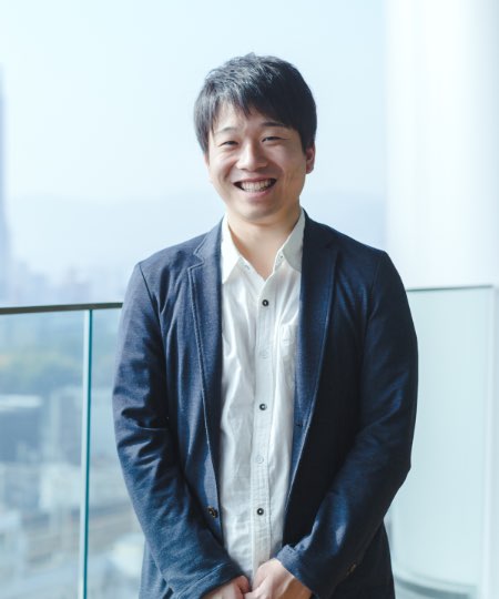 デジタルデザイン部 テロップデザイナー桃谷満也